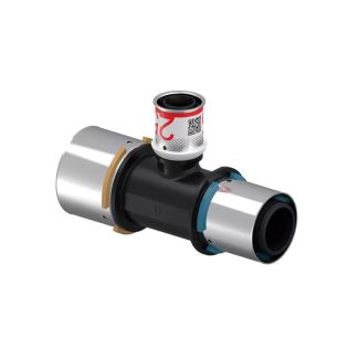 Image 83 Прес-трійник редукційний PPSU Ø50х25х40 Uponor S-Press PLUS