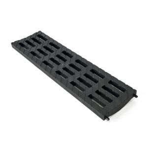Image 33 Reinforced grid for drainage tray MEDIUM 100, composite plastic, load B125