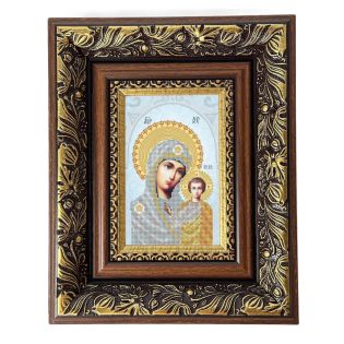 Image 41 Фоторамка настенная 100х150 мм, пластик