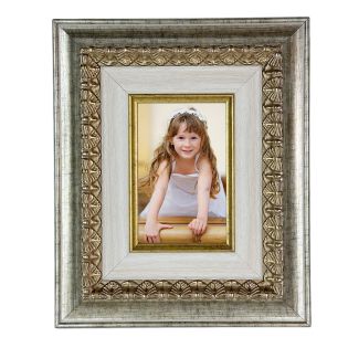 Image 57 Рамка для фото 100х150 мм, пластик, золото