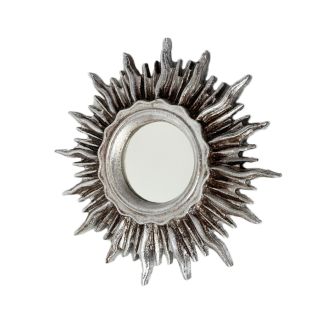 Image 2 Зеркало  СОЛНЫШКО круглое Ø35 см  настенное, декоративное 
