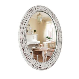 Image 114 Зеркало овальное Прованс 24.х33 см, настенное