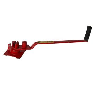 Image 60 Ручной станок для гибки арматуры Afacan 10Е, диаметром до 10 мм, для нерабочей арматуры-УЦЕНКА