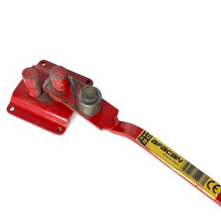 Image 61 Ручной станок для гибки арматуры Afacan 10EB, диаметром до 10 мм-УЦЕНКА