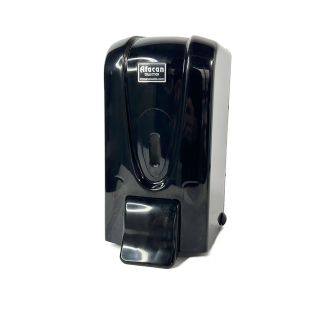 Image 51 Дозатор для рідкого мила-піни 1Л, пластик, чорний-УЦІНКА