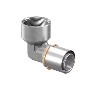 Image 131 Прес-коліно з внутрішнім різьбленням Ø50-Rp1 1/2