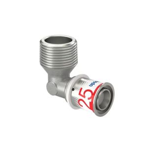 Image 136 Прес-коліно із зовнішнім різьбленням Ø25-R1