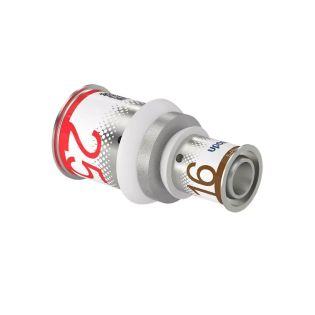 Image 148 Латунний редукційний перехідник Ø25-16 Uponor S-Press PLUS