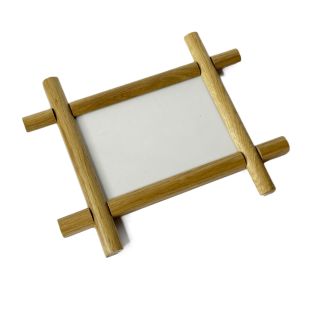 Image 76 Рамка для фото TOKIO 100х150 мм, дерево настенная