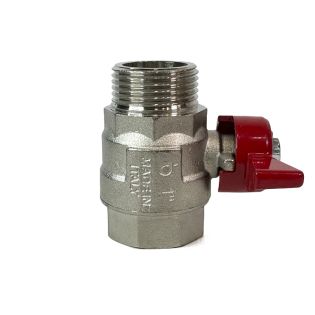 Image 107 Кран кульовий TAMIGI Ø1 ″ ВЗ 