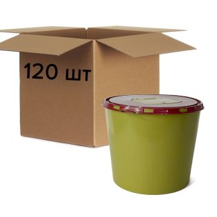 Image 19 Контейнеры для медицинских отходов 5 л, вторичный пластик, упаковка 120 шт