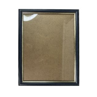 Image 103 Фоторамка пластиковая 300х400 мм, большая, синяя