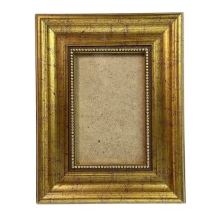 Image 6 Рамка для фото пластиковая 10х15 см, золото