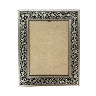 Image 109 Рамка для фото пластиковая 180х240 мм, платина