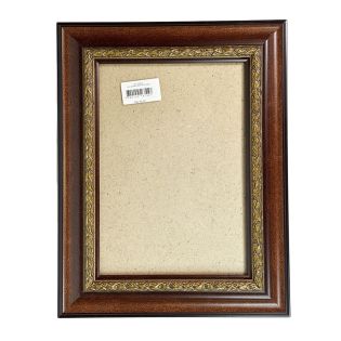 Image 5 Рамка для фото пластиковая 210х297 мм, темный орех