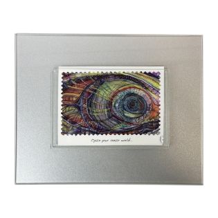 Image 126 Рамка для фото 100х150 стеклянная