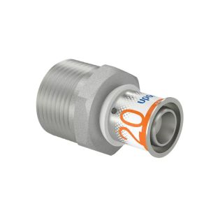 Image 124 Штуцер із зовнішньою різьбою 20-R1