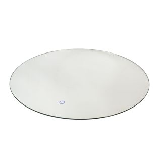 Image 34 Зеркало с фоновой подсветкой круглое Ø50 см, настенное