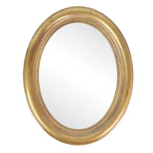 Image 29 Дзеркало овальне 37х46 см, настінне, МДФ