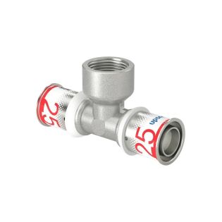 Image 5 Прес-трійник з внутрішнім різьбленням 25-Rp3/4