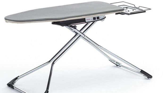 Які ніжки біля дошки для прасування краще