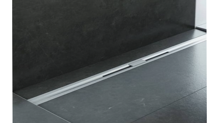 Трап для душа длиной 80 см