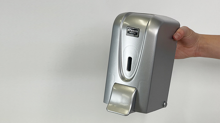 Какое мыло лучше использовать для сенсорного дозатора