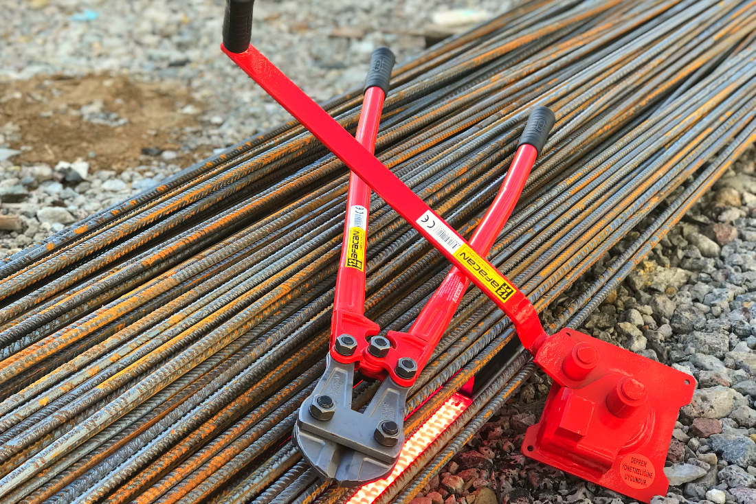 Ручные станки для гибки арматуры  AFACAN