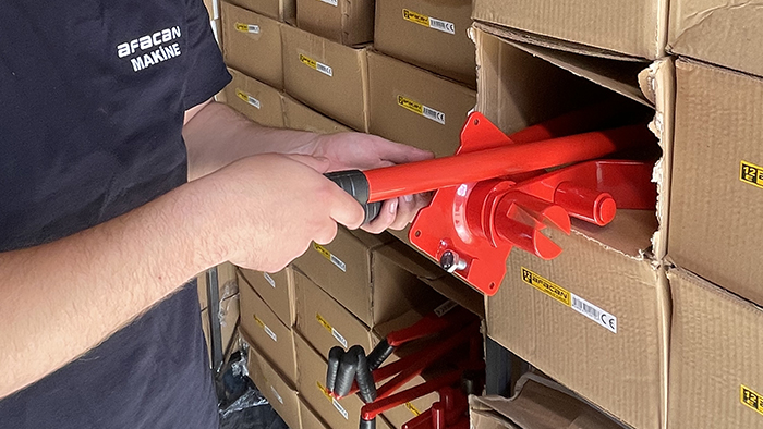 Каким станком согнуть арматуру 6-12 мм