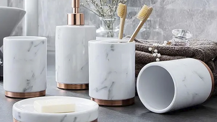 Как выбрать аксессуары для ванной