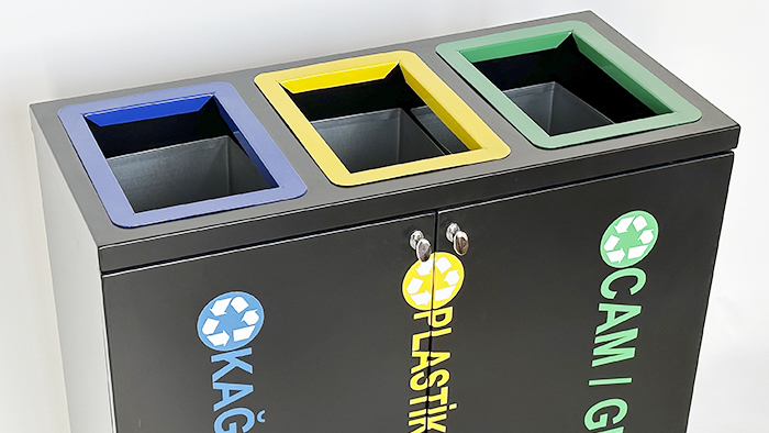 Сортировка мусора