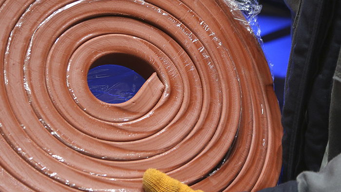 Герметизация отверстий после стяжных винтов