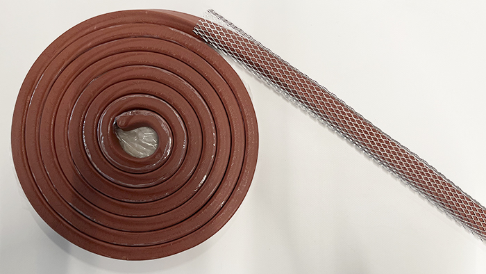 Как укладывать бентонитовый шнур