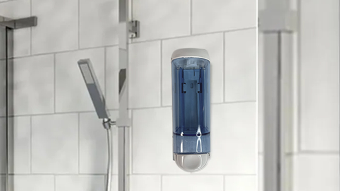 Маленький дозатор для мыла на 170 мл