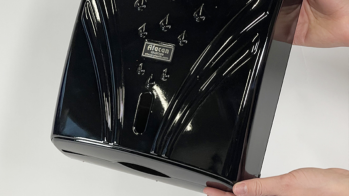 Как выбрать размер и объем диспенсера