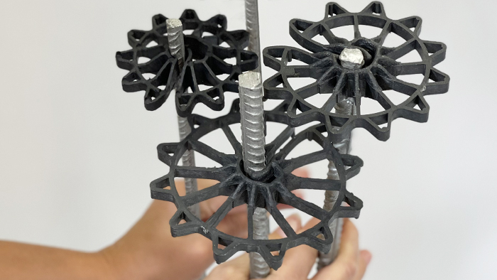 Фиксаторы арматуры