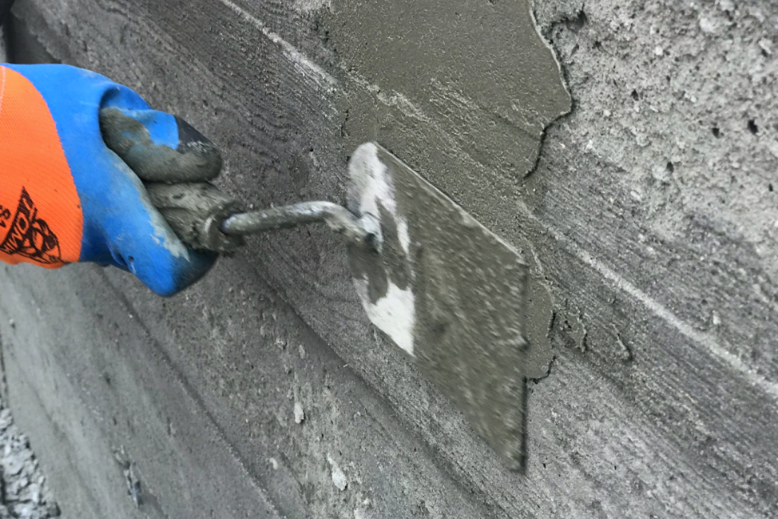 Внутренняя и наружная гидроизоляция монолитного фундамента