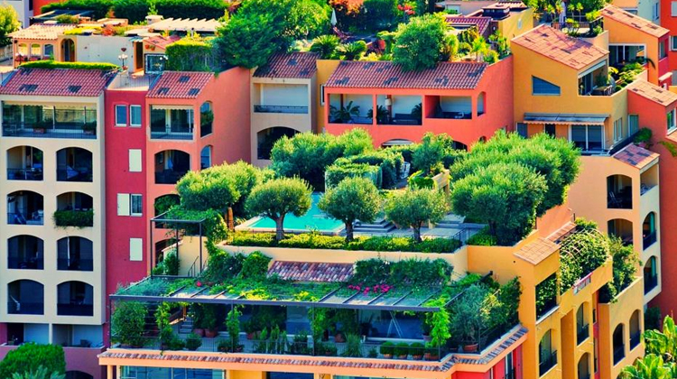 Геотекстиль для инверсионной кровли