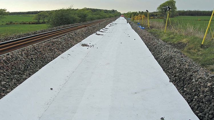 Геотекстиль иглопробивной