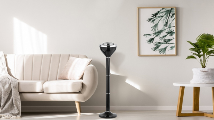 Попільничка з нержавіючої сталі