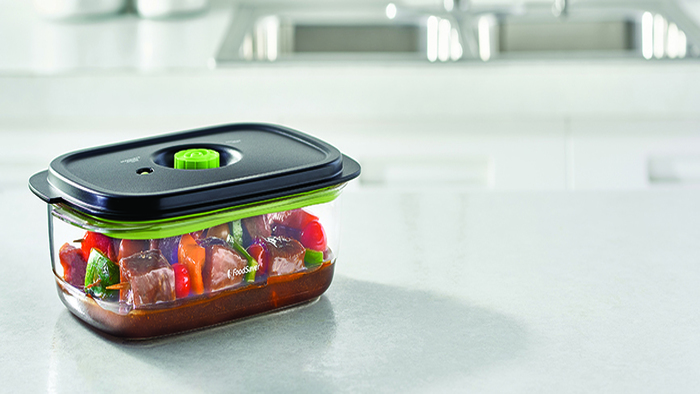 Как открыть вакуумный контейнер