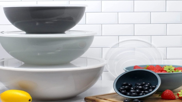 Миска пищевая объемом 26 литров