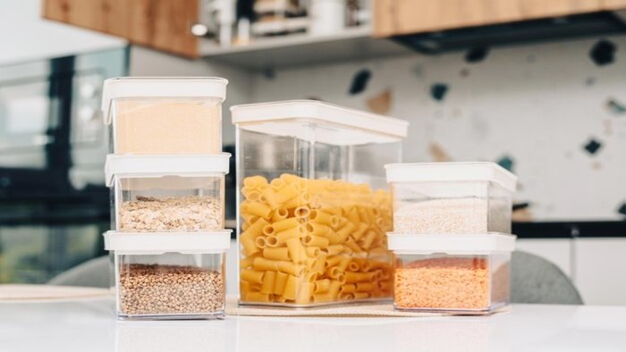 Органайзер для круп