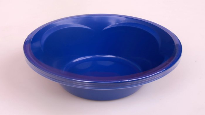 Круглая миска на 64 литра 