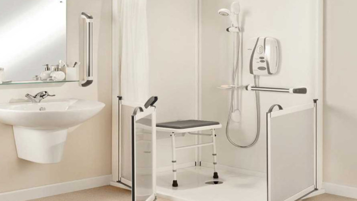 Поручні для ванни