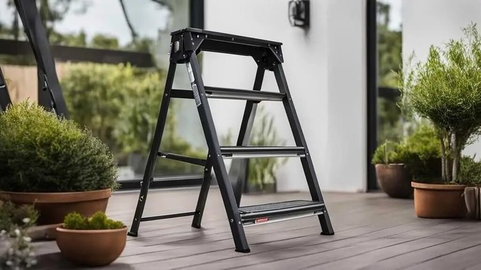 Вибираємо драбину