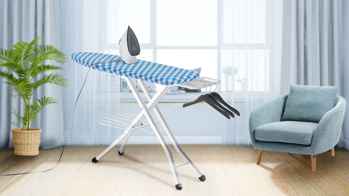 Гладильная доска LAMA LUX