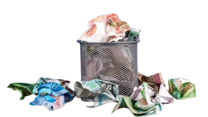 Советы по выбору офисной корзины для мусора