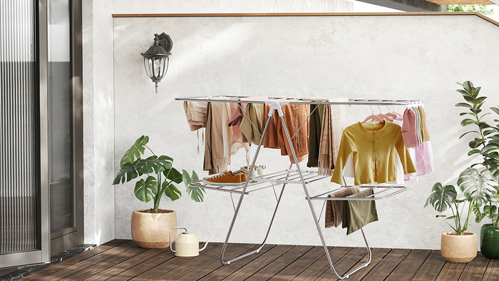 Сушка для одягу LIVA GOLD