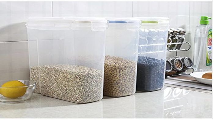 Порівняння пластикового посуду від Budlea